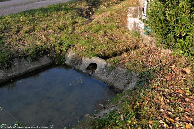 Lavoir Cognet de Dompierre-sur-Héry