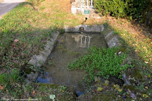 Lavoir Cognet de Dompierre-sur-Héry
