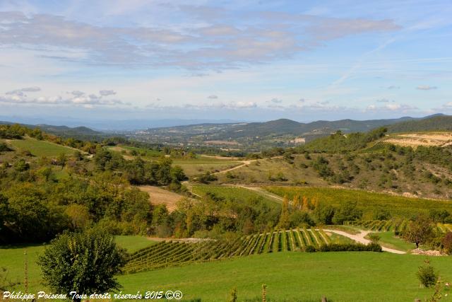 saint sauveur en diois