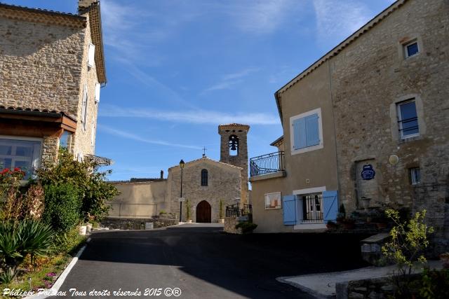 Saint Sauveur en Diois