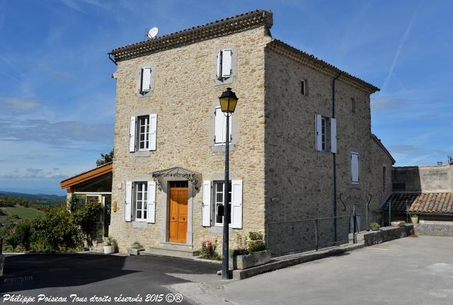 Saint Sauveur en Diois
