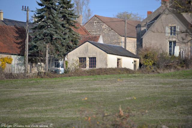 Lavoir de Dompierre sur Héry