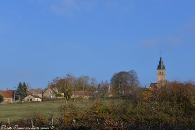 Église de Dompierre sur Héry