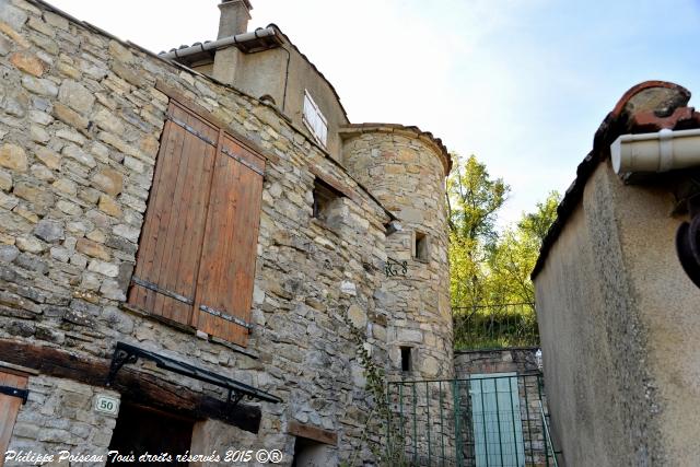 Saint Sauveur en Diois