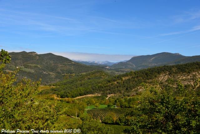 saint sauveur en diois