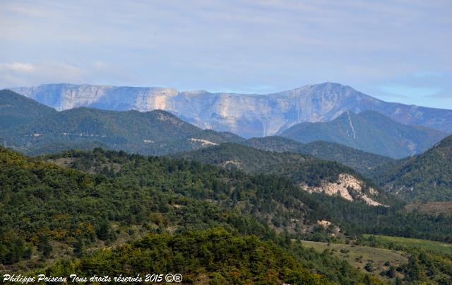 saint sauveur en diois