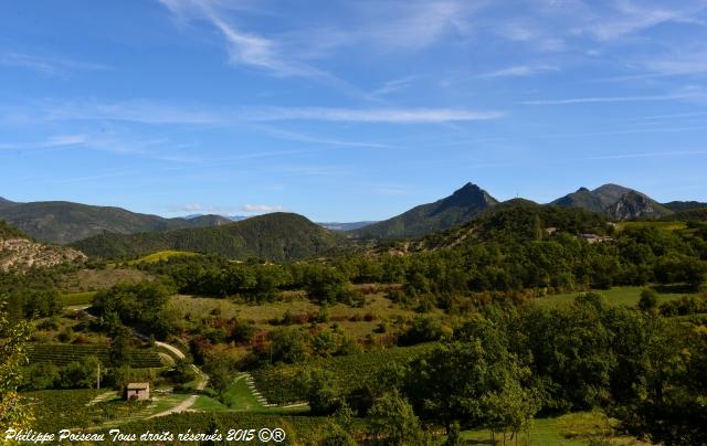 saint sauveur en diois