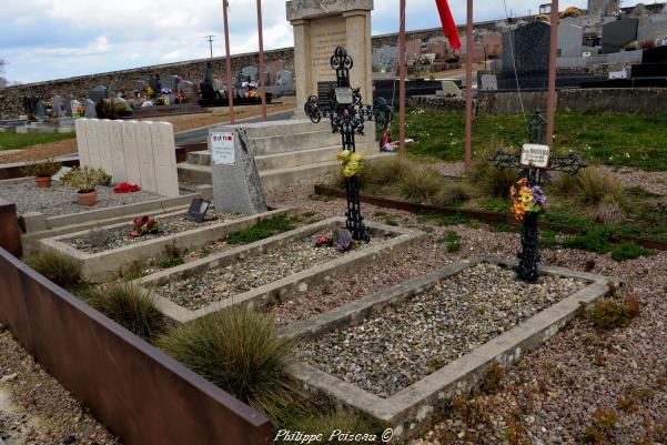 Cimetière de Marigny l’Église