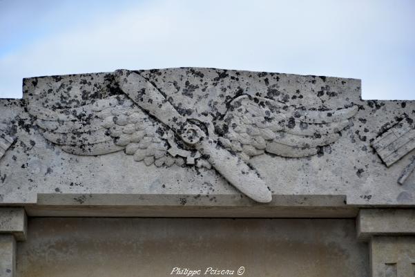 Cimetière de Marigny l’Église