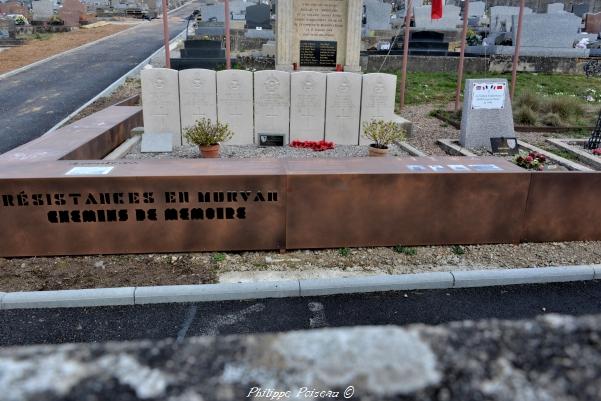 Cimetière de Marigny l’Église