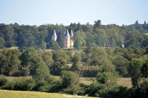 Château d'AZY