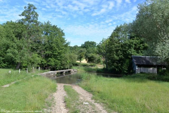 Le lavoir les Cabets