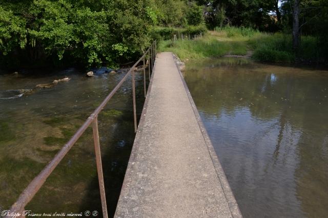 Le lavoir les Cabets