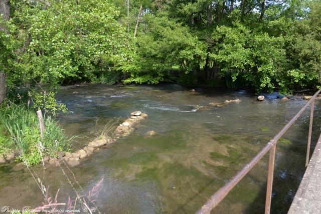 Le lavoir les Cabets