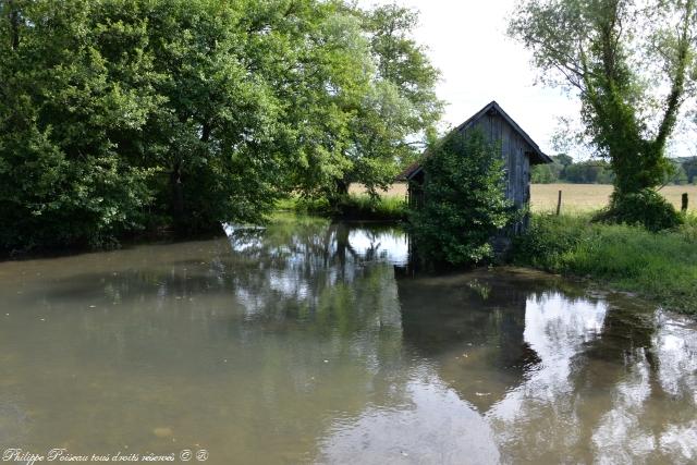 Le lavoir les Cabets