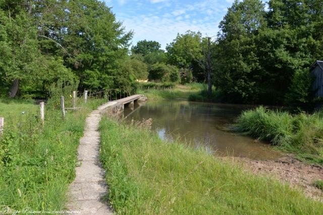 Le lavoir "Les Cabets"
