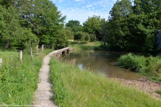 Le lavoir les Cabets