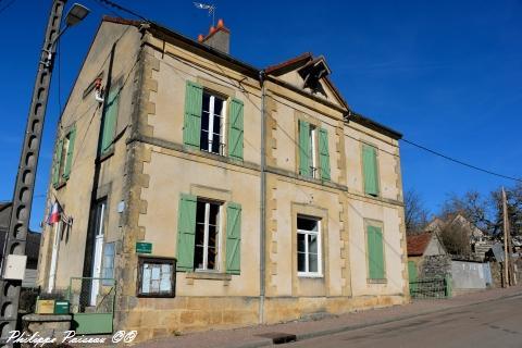 Mairie de Oulon Nièvre Passion