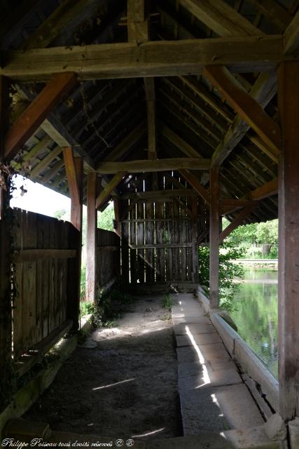 Le lavoir les Cabets