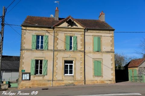 Mairie de Oulon un patrimoine