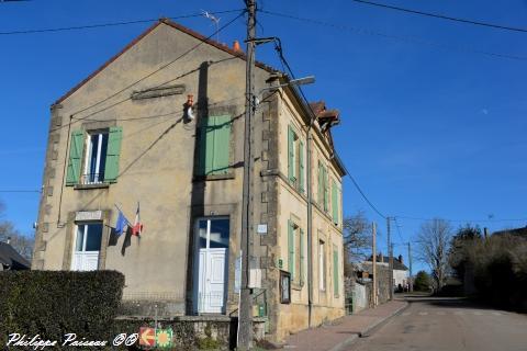 Mairie de Oulon Nièvre Passion