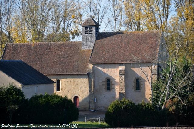 église anizy