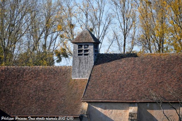 église anizy