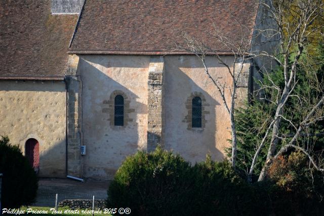 église anizy