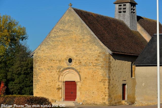 Église d'Anizy