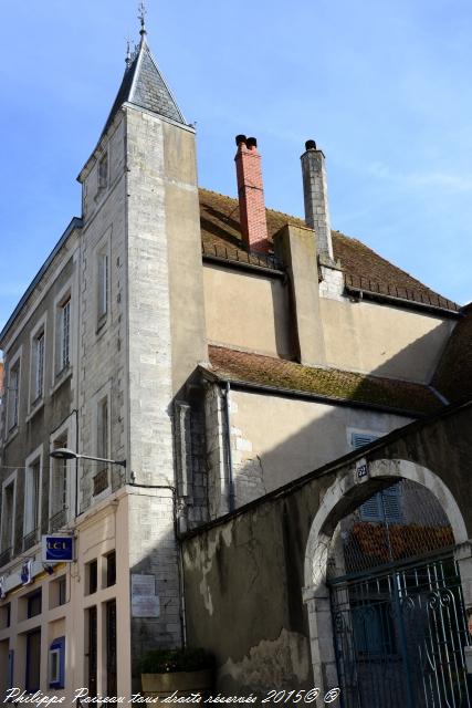 Louis Mirault Poète de La Charité sur Loire Nièvre Passion