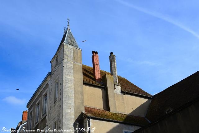 Louis Mirault Poète de La Charité sur Loire Nièvre Passion