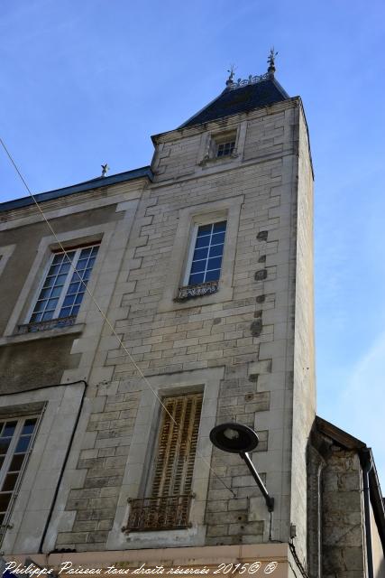 Louis Mirault Poète de La Charité sur Loire un patrimoine