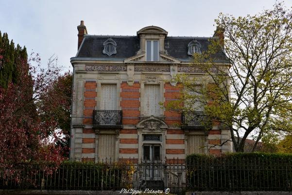 Maison de maître de La Charité-sur-Loire un beau patrimoine