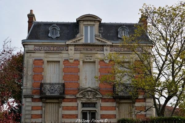 Maison de maître de La Charité Sur Loire