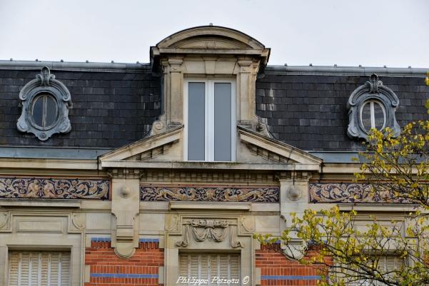 Maison de maître de La Charité Sur Loire