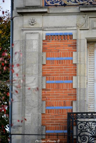 Maison de maître de La Charité Sur Loire