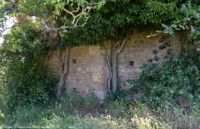 Chapelle Saint Martin de Marzy