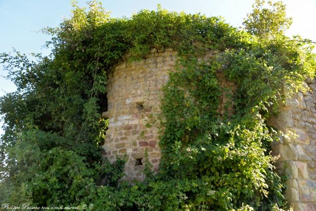 Chapelle Saint Martin de Marzy