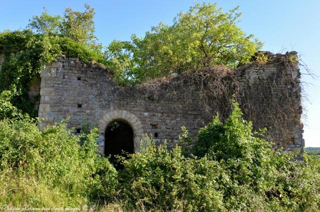 Chapelle Saint Martin de Marzy