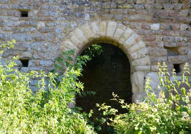 Chapelle Saint Martin de Marzy