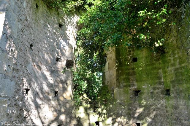 Chapelle Saint Martin de Marzy