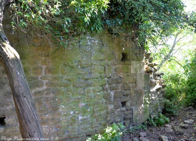 Chapelle Saint Martin de Marzy