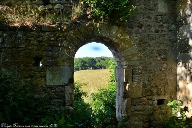 Chapelle Saint Martin de Marzy