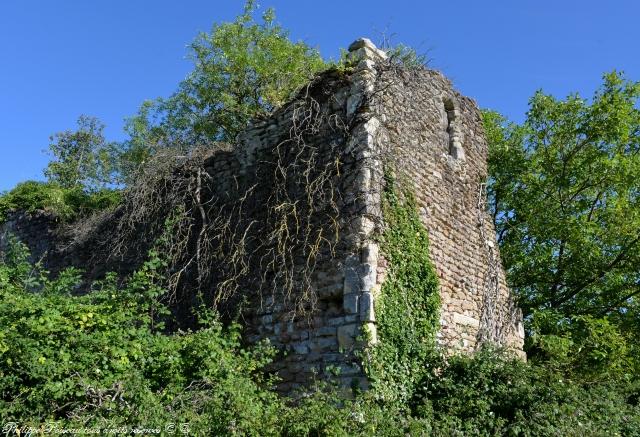 La Chapelle Saint Martin de Marzy un beau patrimoine