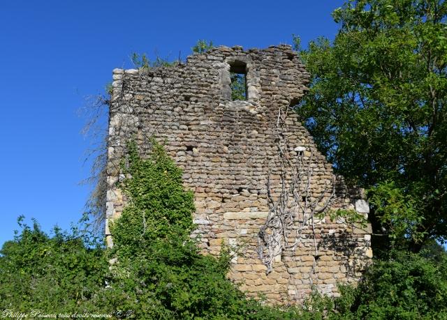 Chapelle Saint Martin de Marzy