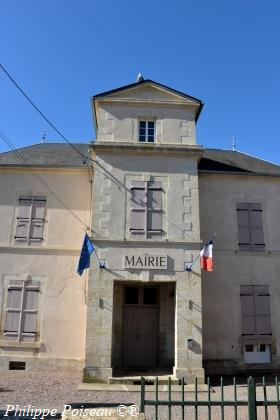 Mairie de Neuilly un patrimoine