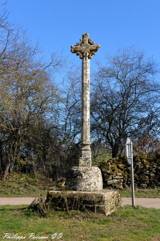 Croix de Michaugues Nièvre Passion