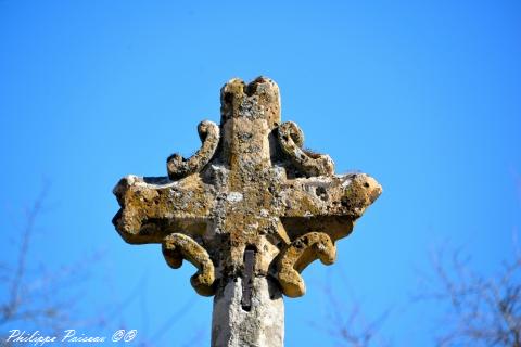 Croix de Michaugues Nièvre Passion