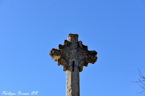 Croix de Michaugues Nièvre Passion