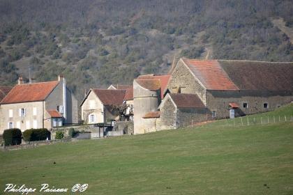 Pigeonnier de Coux un patrimoine vernaculaire